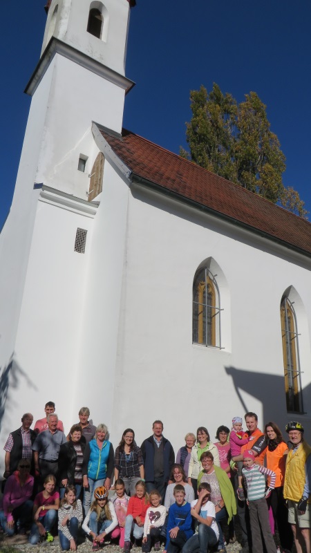 Tour d´Eglise 2018