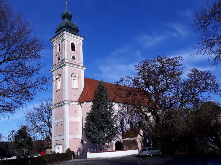 Forstern-Tading, Mariä Himmelfahrt