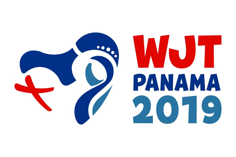 Logo Weltjugendtag Panama 2019