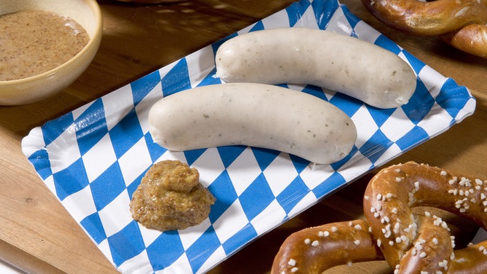 Weisswurst