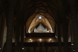 Orgel St. Andreas