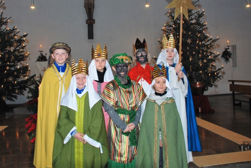 Sternsinger 2019