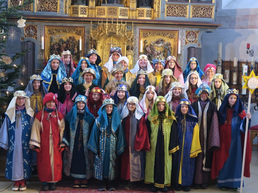 Sternsinger 2019