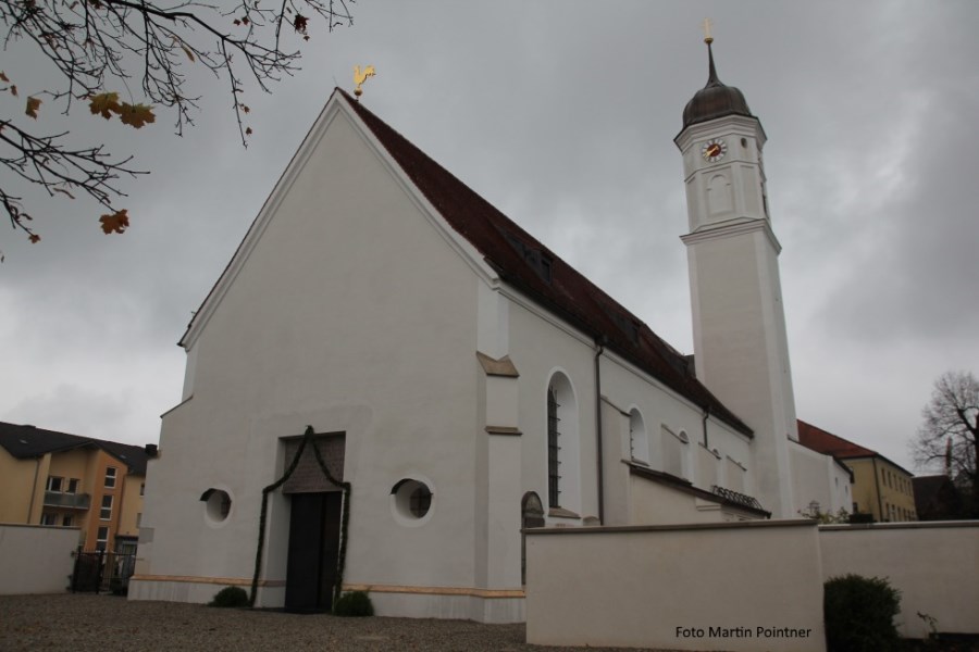 Kirchenrenovierung 06.11.2016<br/>Einweihungsfeier