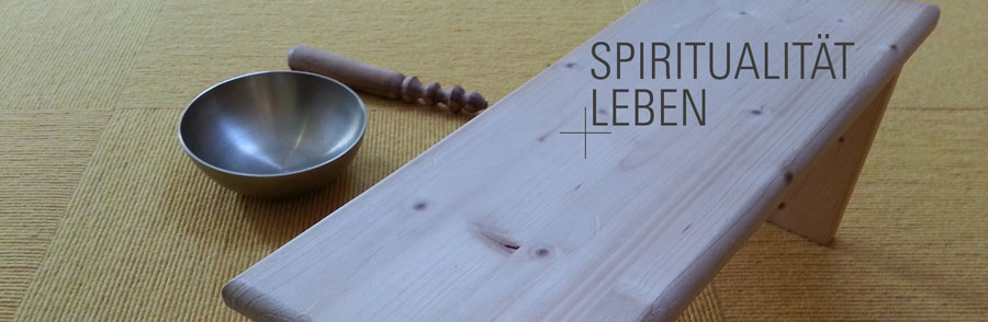 Spiritualität leben