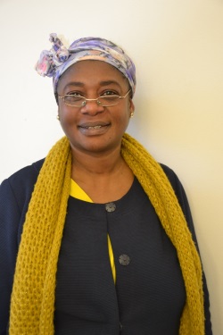 Portrait Jeanne-Marie Sindani