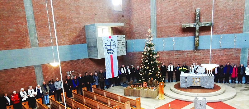 Ökumenischer Gottesdienst in der Ottobrunner Michaelskirche