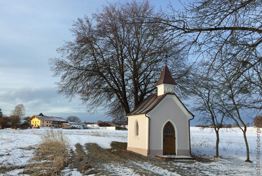 Kapelle Edling Trostberg