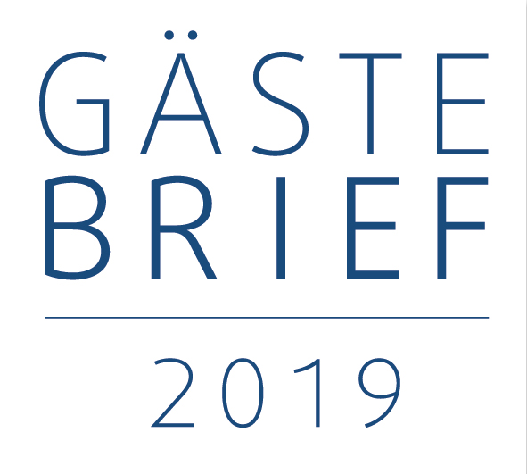 Gästebrief des Erzbistum München und Freising