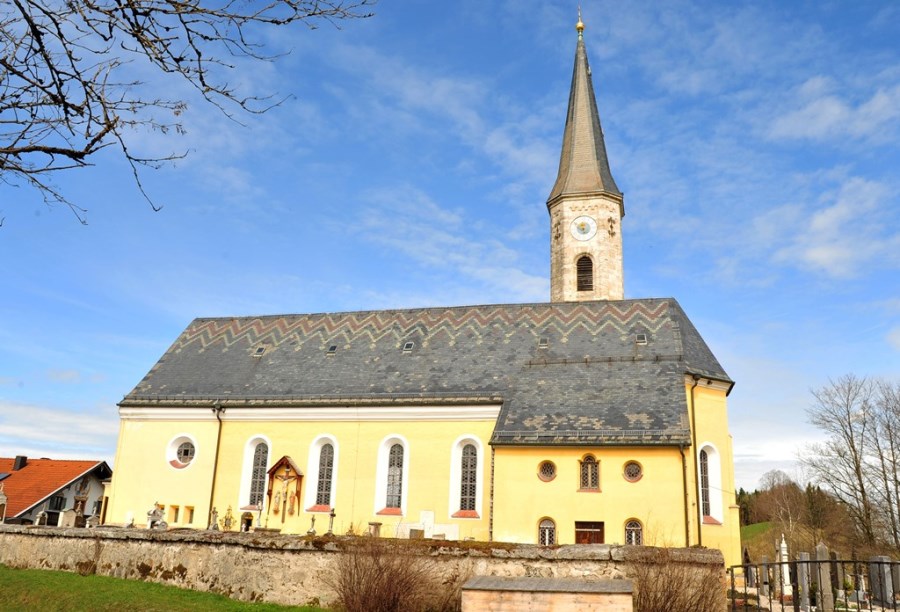 Pfarrkirche Neukirchen