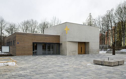 St. Jakobus Neuperlach
