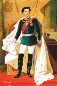 Gemälde Ludwig II.