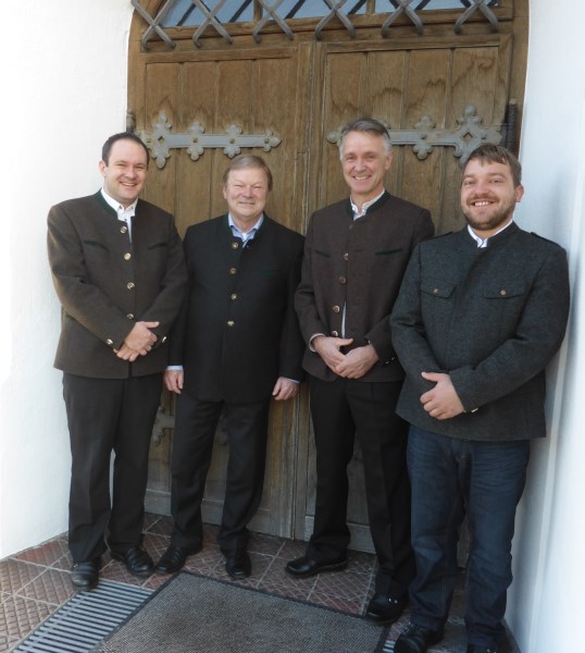 Kirchenverwaltung St. Georg 2019 bis 2024