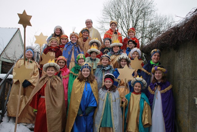 Sternsinger 2019