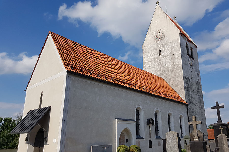 Kirche St. Margaret in Altkirchen