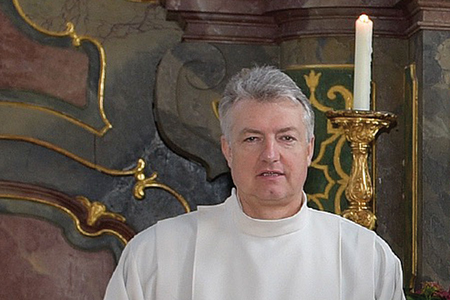 Pastoralreferent Georg Kökert