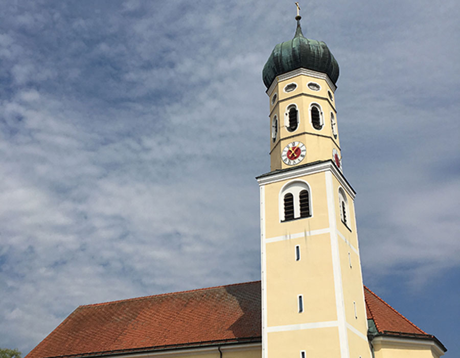 Pfarrkirche St. Andreas Sauerlach