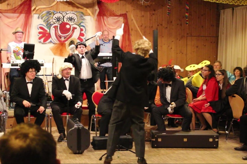 Pius-Fasching 2019: Klassik