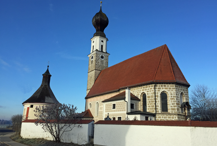 Kirche St. Thomas Ap. Oberfeldkirchen