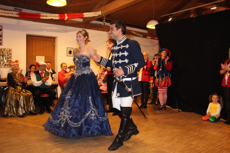 Prinzenpaar Inntalia Mühldorf