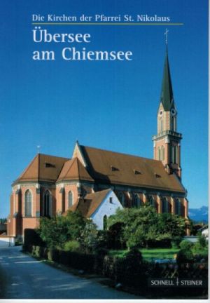 Titelbild des Kirchenführers