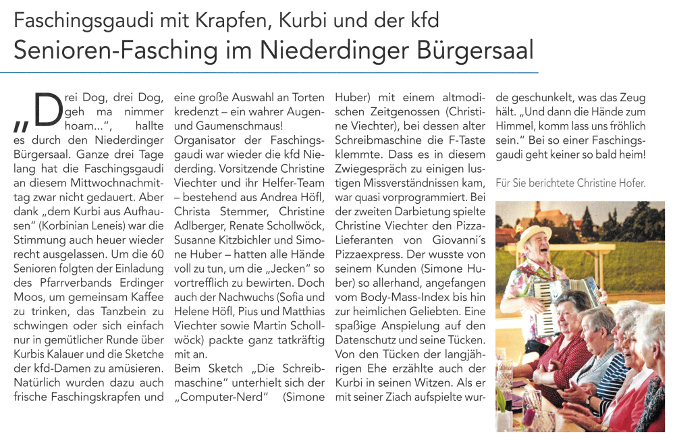 2019-03-08_Pressebericht_Seniorenfasching_kfd_Niederding_Oberdinger_Kurier_03