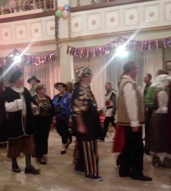 Pfarrfasching