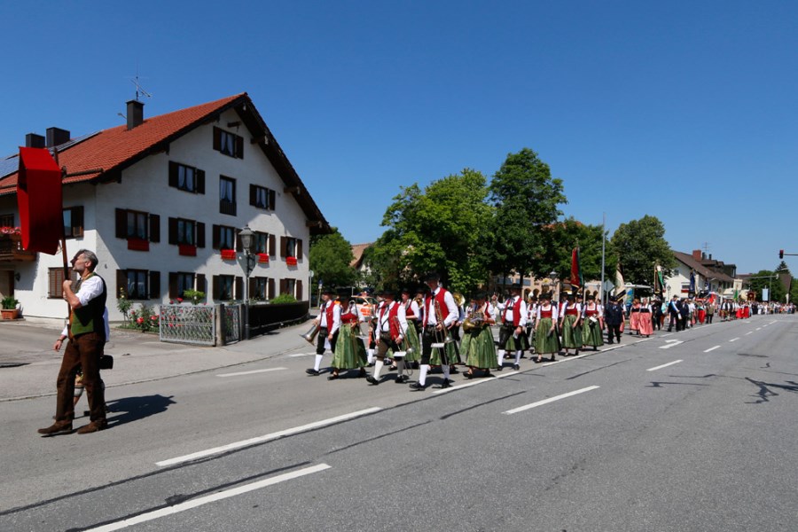 Fronleichnam 2017