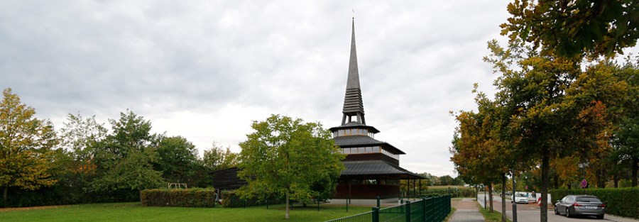 Ökumene - Evangelische Segenskirche
