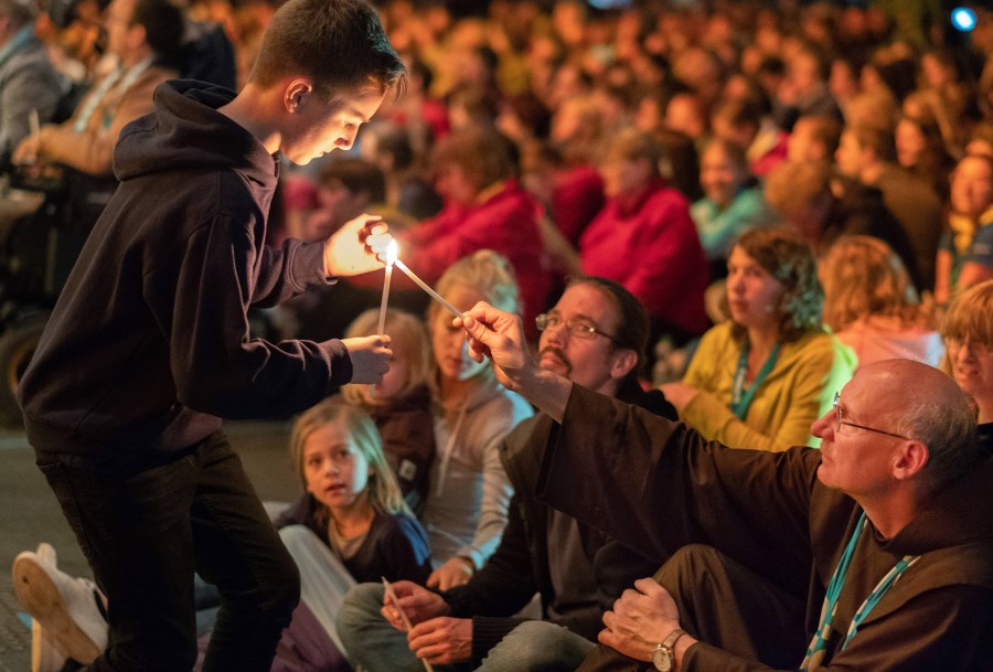 Taize-Gebet
