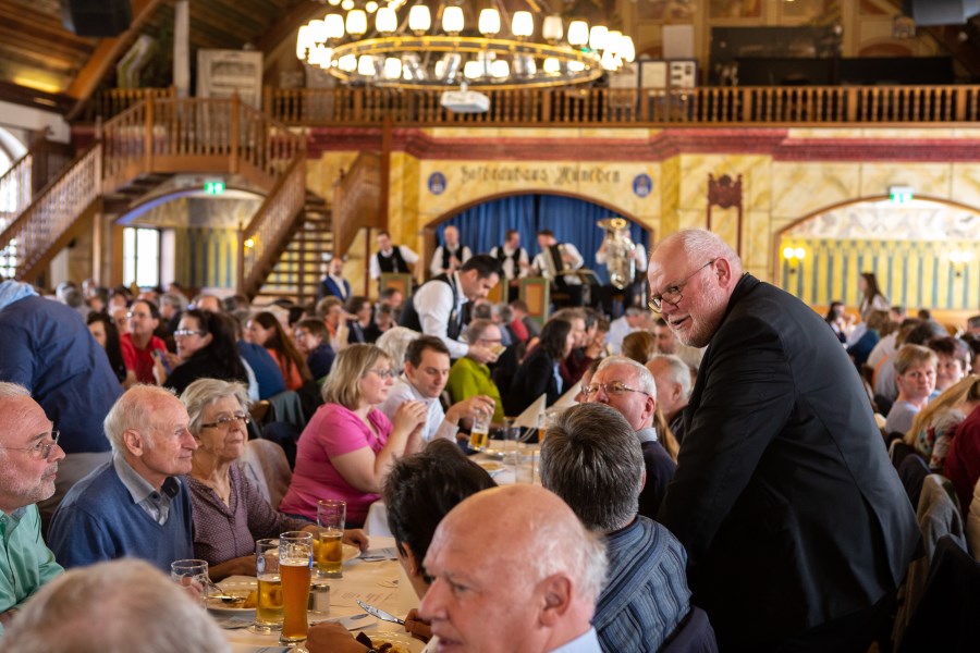 Fest der Räte Hofbräuhaus