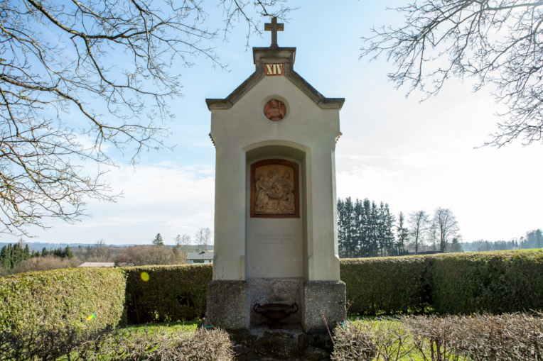 Kreuzweg Mariä Himmelfahrt, Aufkirchen