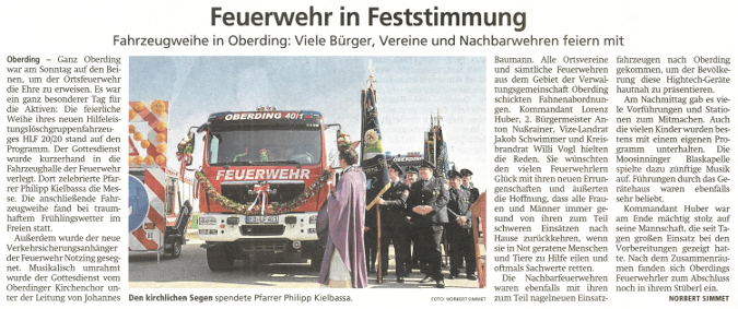 2019-04-02_Pressebericht_Fahrzeugsegnung_Feuerwehr_Oberding_Erdinger_Anzeiger_03