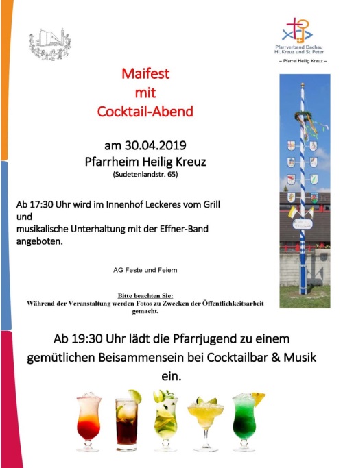 Maifest 2019
