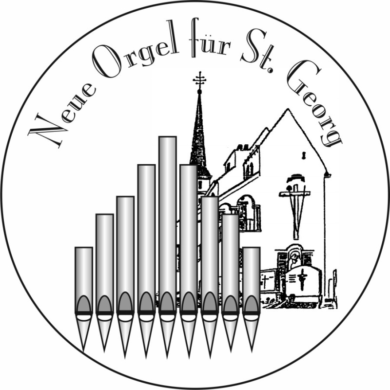 St_Georg_Orgel_Clipart