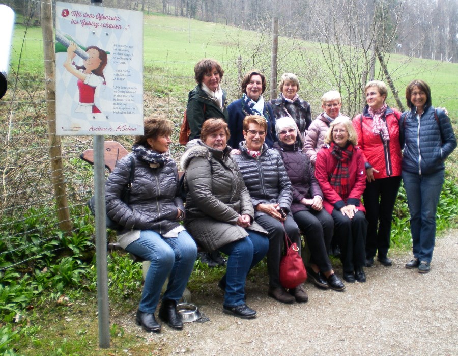 20190405 KDFB Fahrt zum Heiligen Grab in Aschau 01