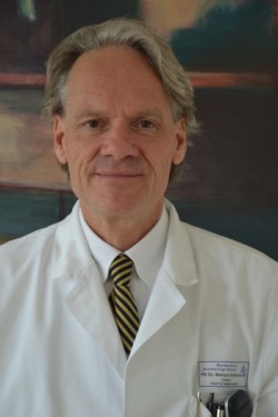 Dr. Macus Schlemmer-Chefarzt Klinik für Palliativmedizin am KH der Barmherzigen Brüder München