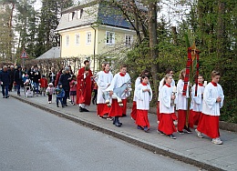 Palmprozession 2019 in St. Otto