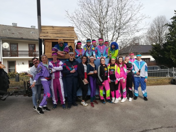 Fasching 2019