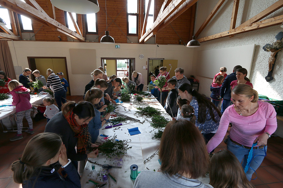 Pambuschenbinden 2019