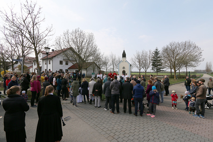 Palmsonntag 2019