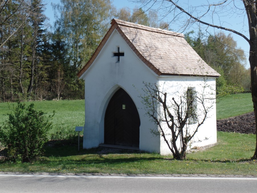 Korbiniankapelle