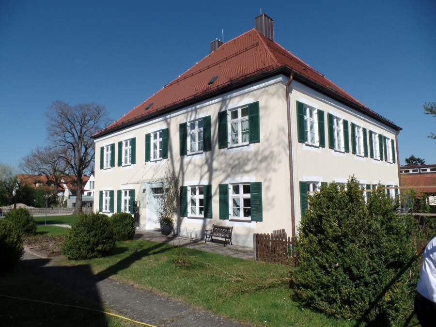 Pfarrhaus