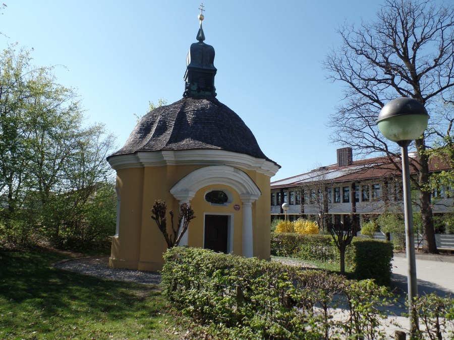 Mariahilf Kapelle