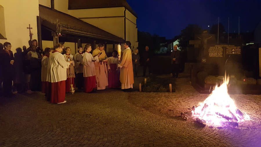 Osternacht 2019
