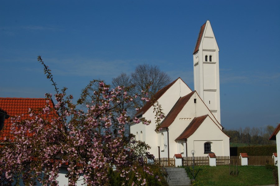 St. Andreas Kirche Gundackersdorf