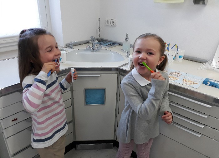 Zahnarzt Vorschulkinder 1 2019