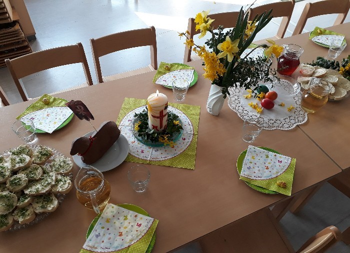 Osterfrühstück 5