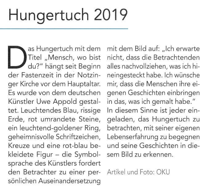 2019-04-05_Pressebericht_Hungertuch_Notzing_Oberdinger_Kurier_04