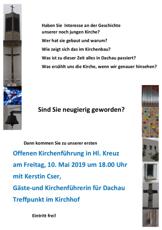 2019 Kirchenführung Cser